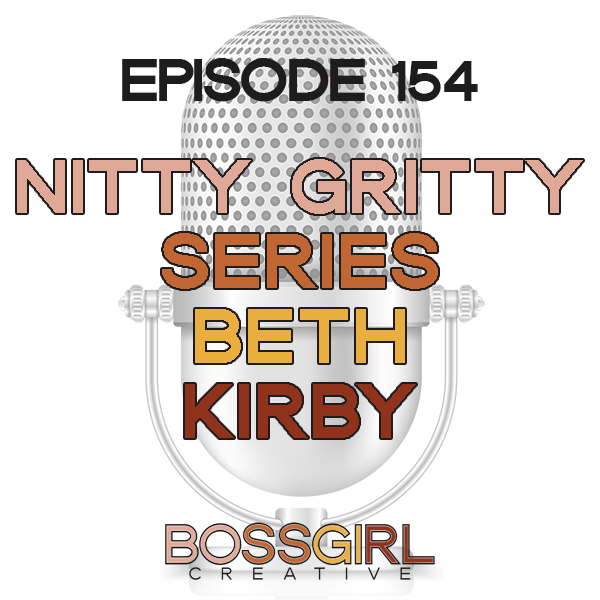 EPISODE 154 - NITTY GRITTY INTERVIEW WITH BETH KIRBY (LOCAL MILK BLOG)