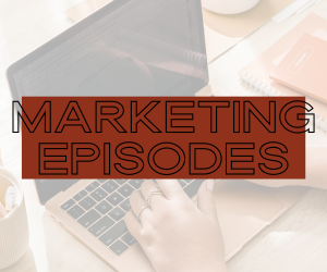 THE PURPOSELY ALIGNED ENTREPRENEUR Marketing Podcast Episodes