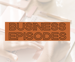 THE PURPOSELY ALIGNED ENTREPRENEUR Business Podcast Episodes