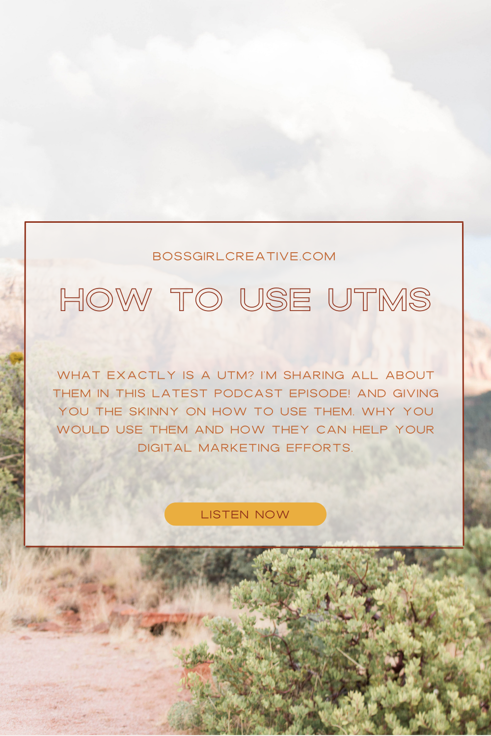 How to Use UTMs