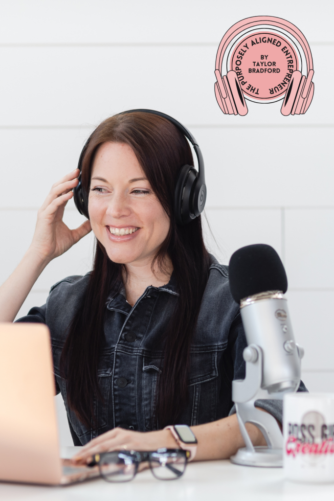 CLIENT EXPERIENCE, A HOUSE UPDATE & MORE - The Purposely Aligned Entrepreneur Podcast Episode 497
